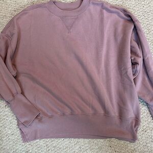 Women’s  Mauve Sweater
